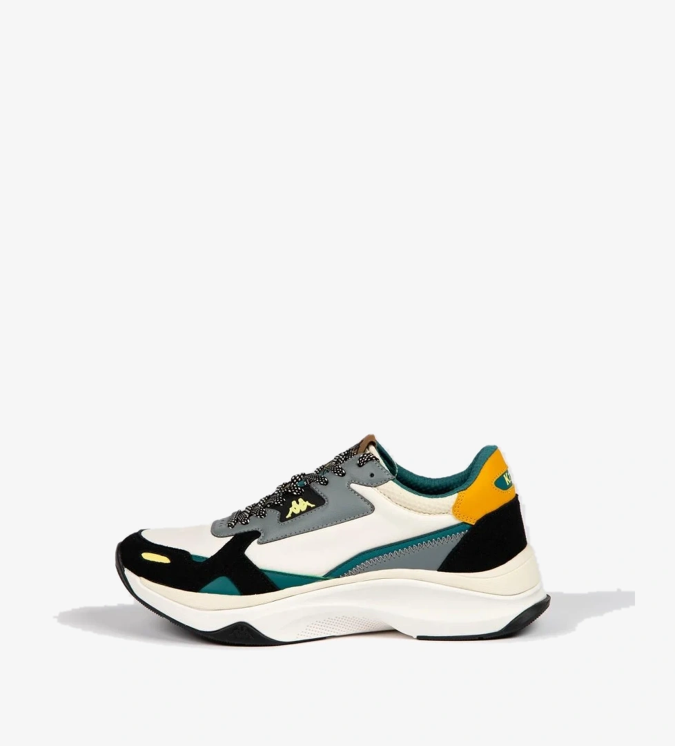 Kappa Kappa Çok Renkli 351D27WA01-S Authentic Pro 8 Unisex Günlük Spor Ayakkabı Sneaker | Flo Çok Renkli - 1. görsel