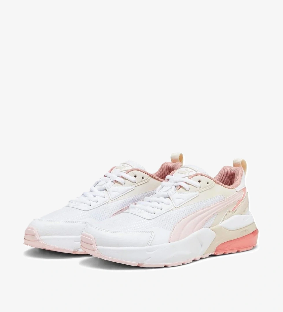 Puma Puma Beyaz 39231805 Vis2K Unisex Günlük Spor Ayakkabı Sneaker | Flo Beyaz - 1. görsel