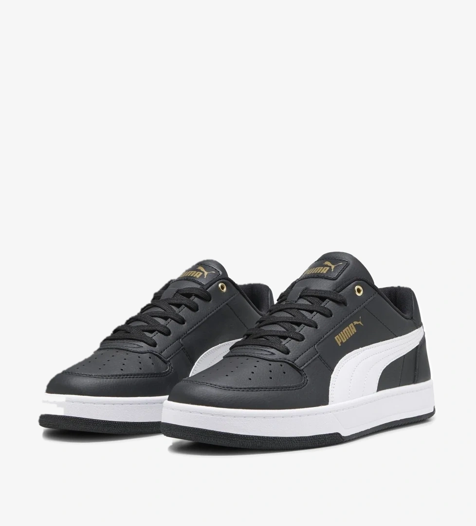 Puma Puma Siyah 39229004 Caven 2.0 Unisex Günlük Spor Ayakkabı Sneaker | Flo Siyah - 1. görsel