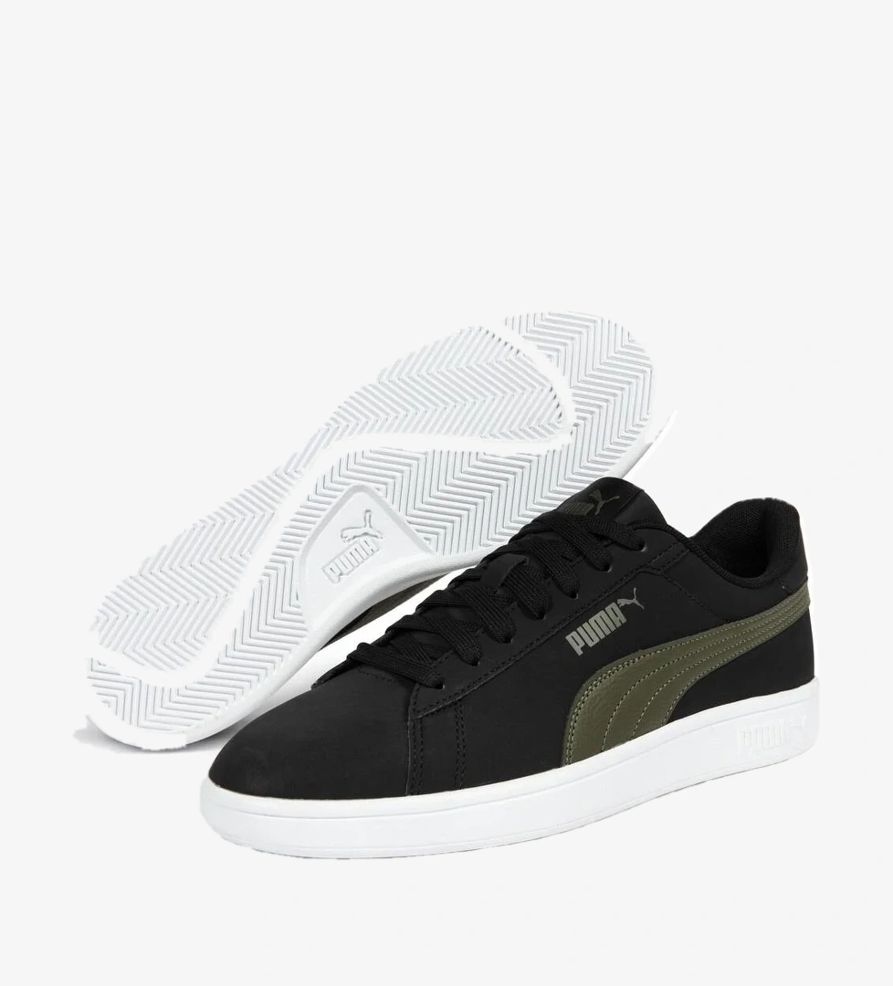 Puma Smash 3.0 Buck Unisex Günlük Spor Ayakkabı model görseli