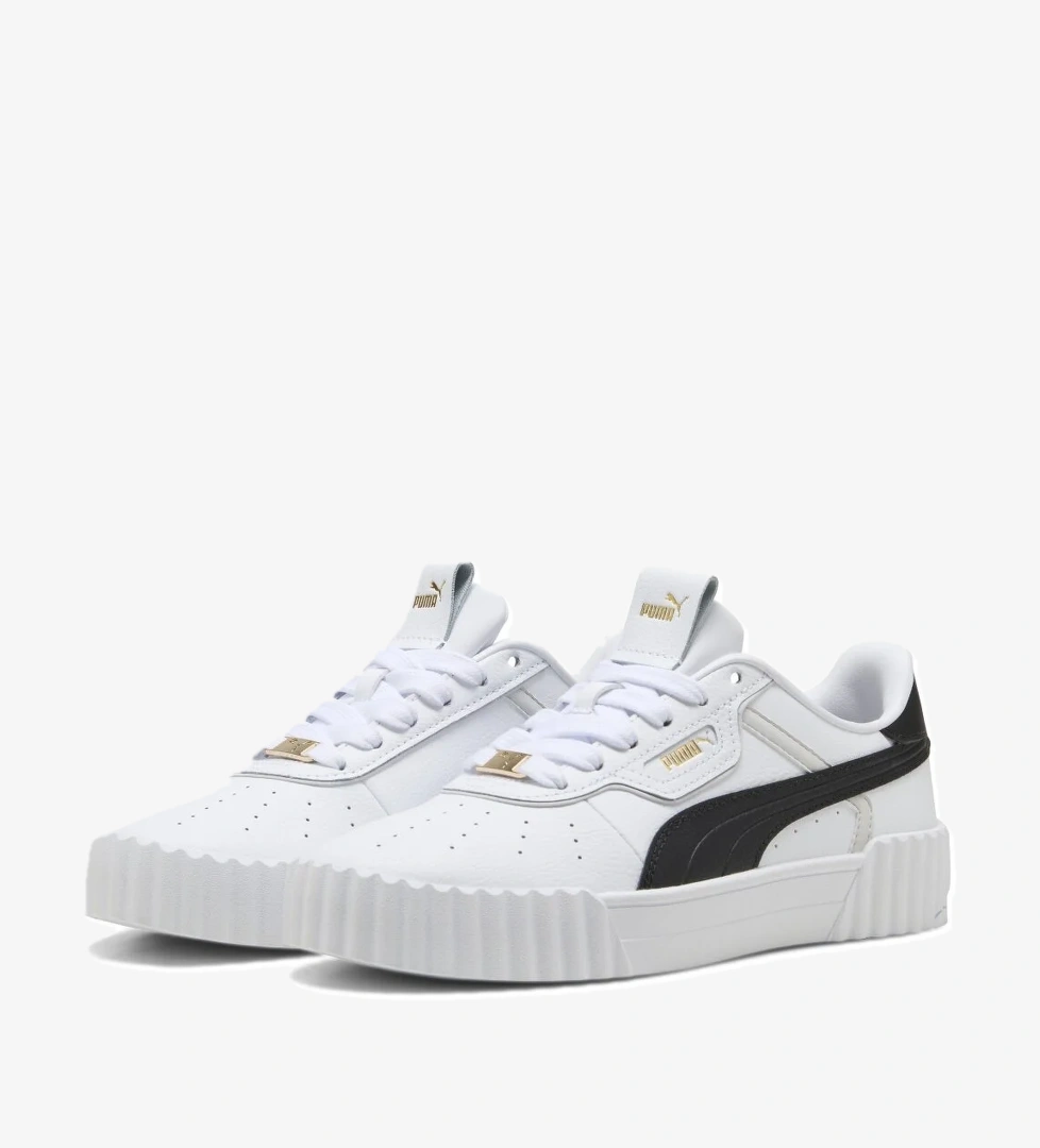 Puma 40072403 Carina 3.0 Luxe Kadın Günlük Spor Ayakkabı - 5.388,33₺ - Flo