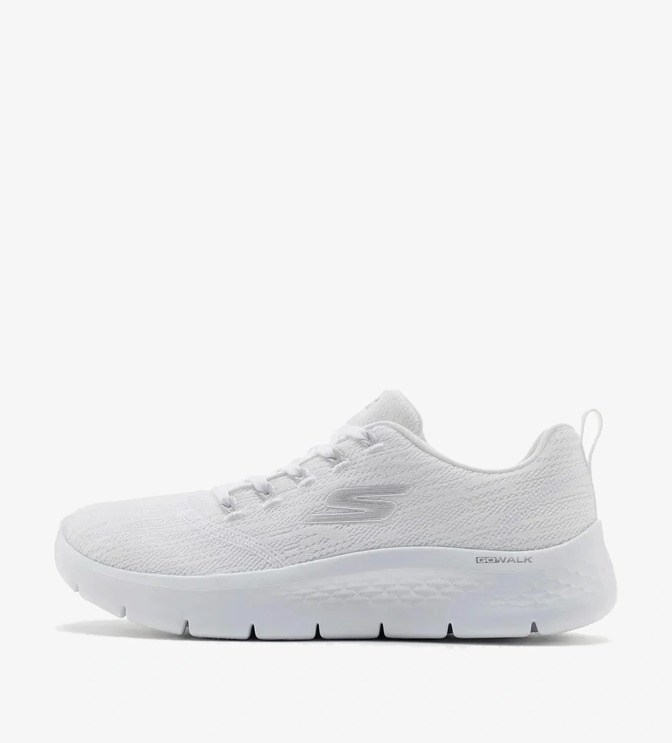Skechers Skechers Beyaz 124960TK WSL Go Walk Flex-Striking Look Kadın Spor Ayakkabı Sneaker | Flo Beyaz - 1. görsel