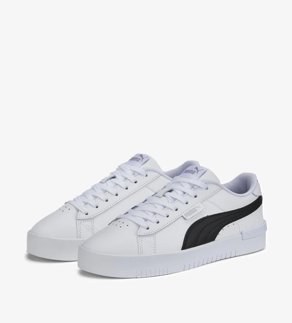 Puma Puma Beyaz 38640103 Jada Renew Kadın Günlük Spor Ayakkabı Sneaker | Flo Beyaz - 1. görsel