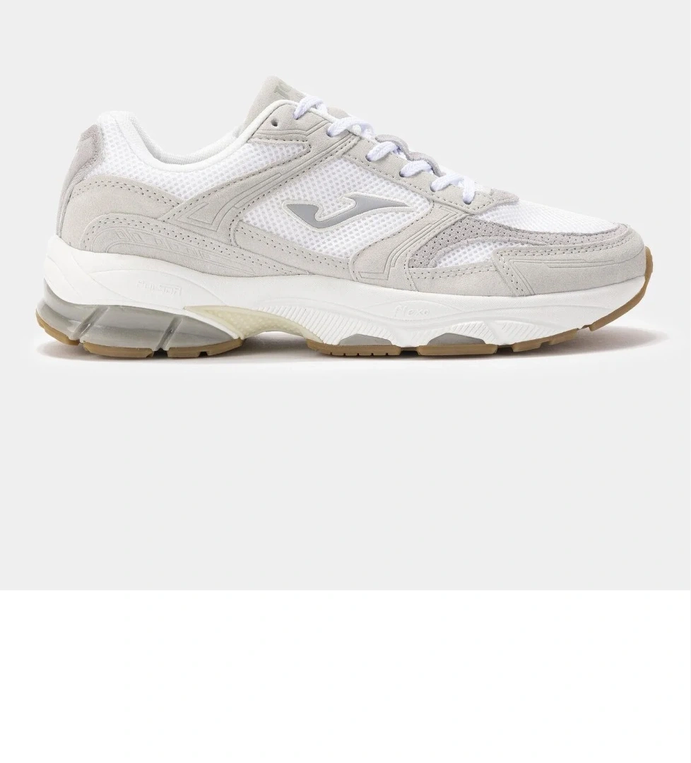 Joma Joma Beyaz CR111S2502 Erkek Günlük Spor Ayakkabı Sneaker | Flo Beyaz - 1. görsel