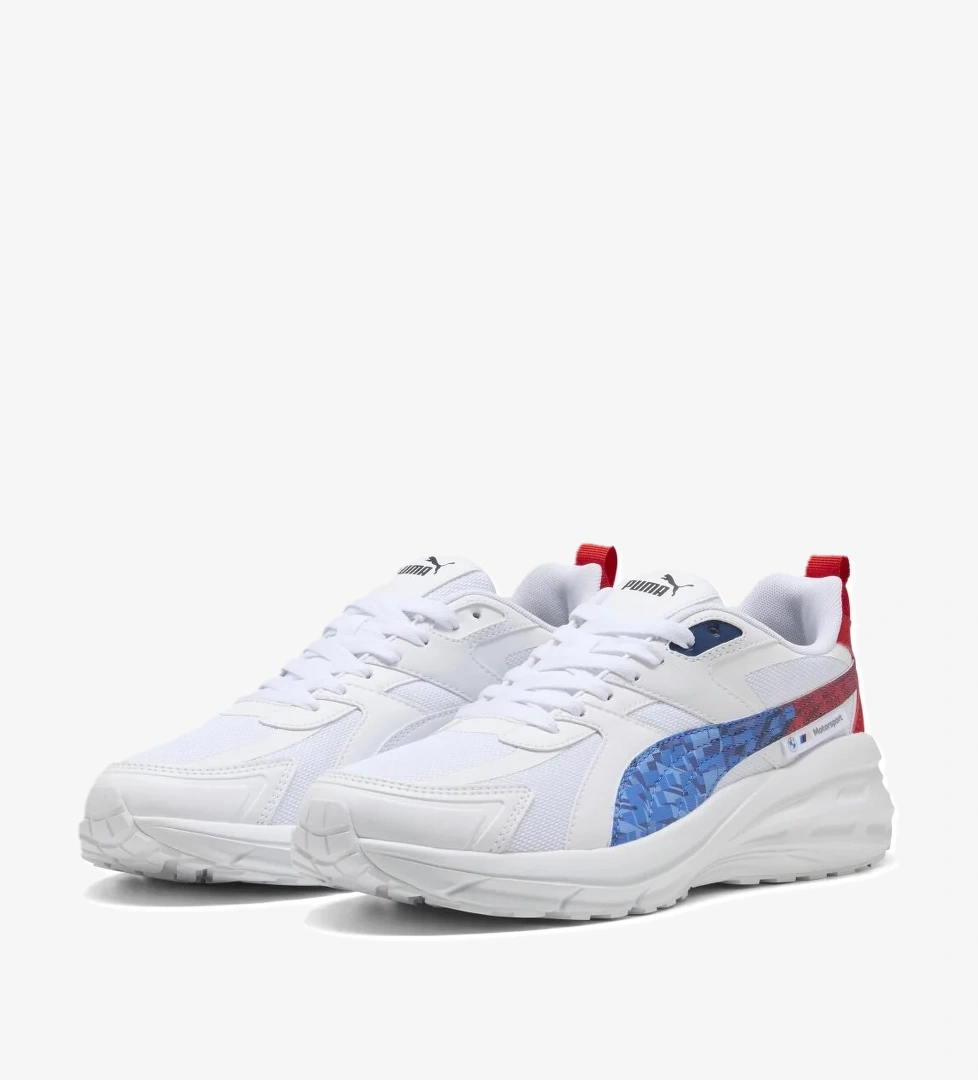 Puma Puma Beyaz 30890302 Bmw Mms Hypnotic Ls Unisex Günlük Spor Ayakkabı Sneaker | Flo Beyaz - 1. görsel
