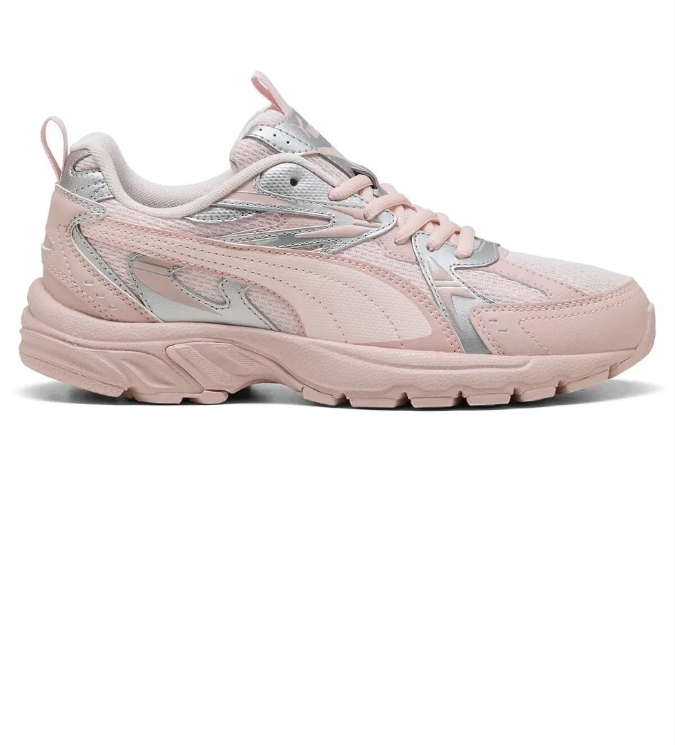 Puma Puma Pembe 40262307 Milenio Tech Unisex Günlük Spor Ayakkabı Sneaker | Flo Pembe - 1. görsel