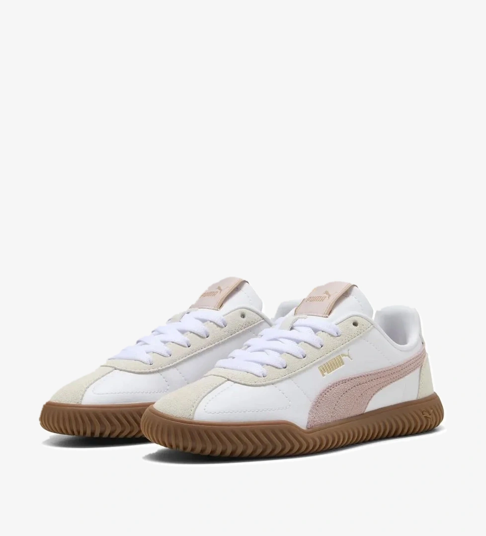 Puma Puma Beyaz 40260406 Club Kayzer Og Unisex Günlük Spor Ayakkabı Sneaker | Flo Beyaz - 1. görsel