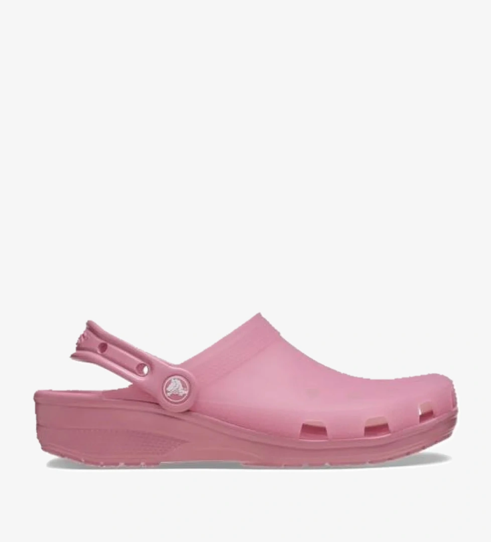 210928-6XX Classic Frosted Clog Kadın Sandalet