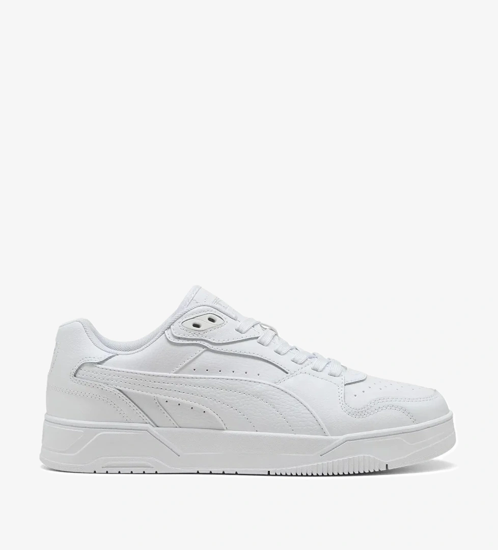 Puma Puma Beyaz 40258601 Rbd Break Low Unisex Günlük Spor Ayakkabı Sneaker | Flo Beyaz - 1. görsel