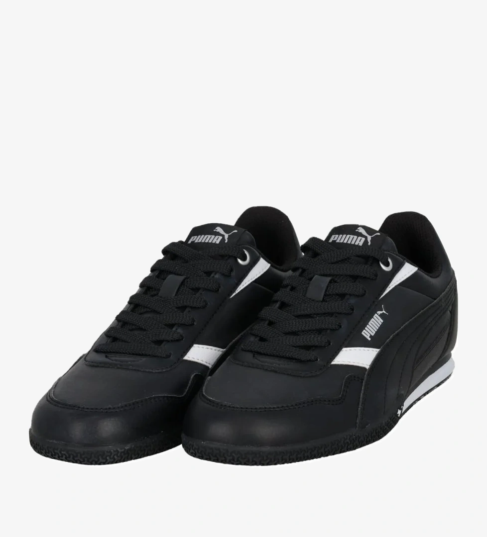 Puma Puma Siyah 40267201 Bella Donna L Kadın Günlük Spor Ayakkabı Sneaker | Flo Siyah - 1. görsel