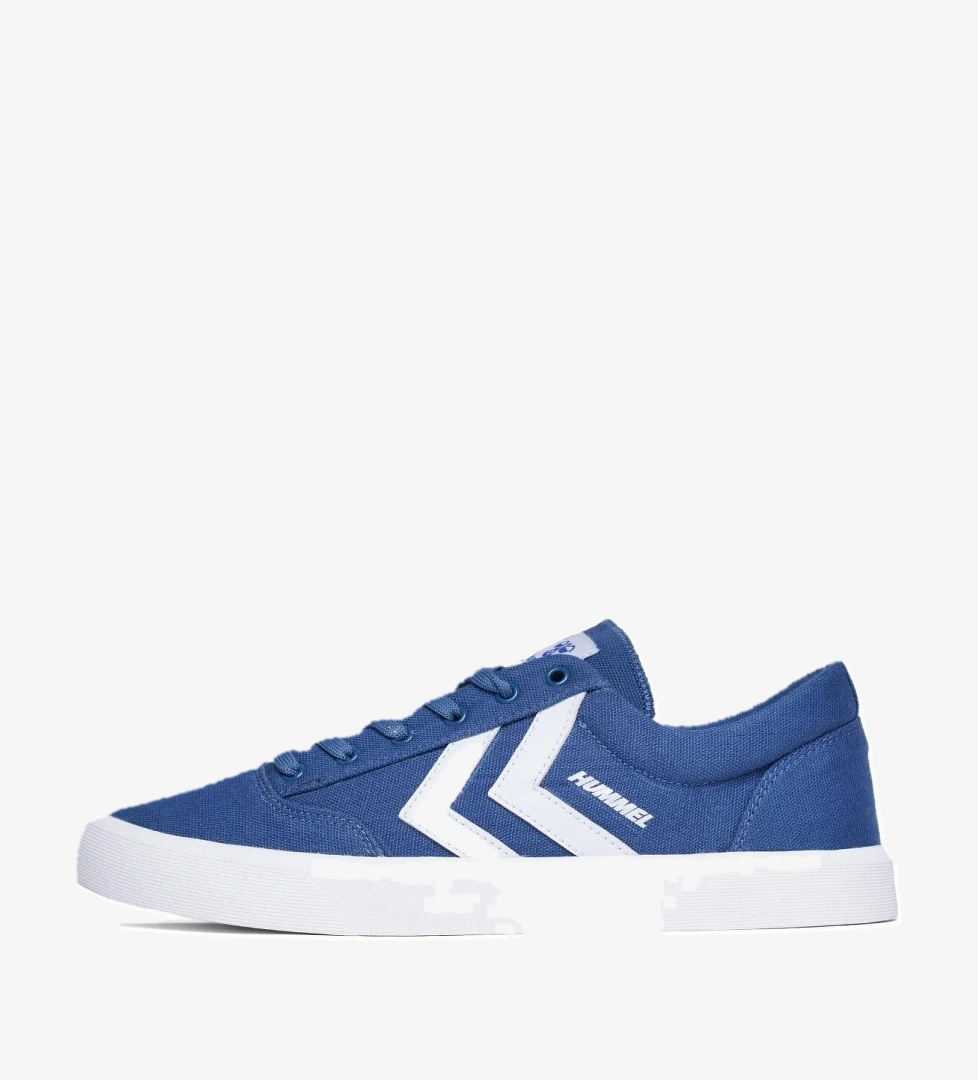 Hummel Hummel Mavi 900521-7871 Wivo Unisex Günlük Spor Ayakkabı Sneaker | Flo Mavi - 1. görsel