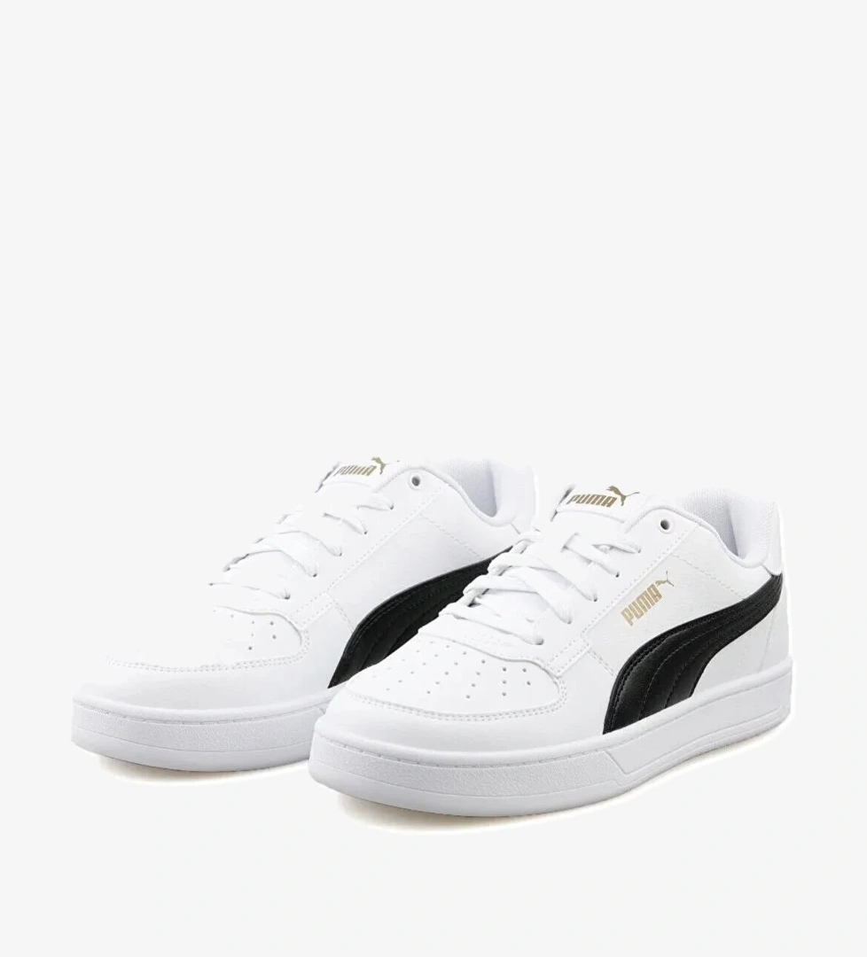 Puma Puma Beyaz Caven 2.0 Erkek Günlük Ayakkabı 39229003 Sneaker | Flo Beyaz - 1. görsel