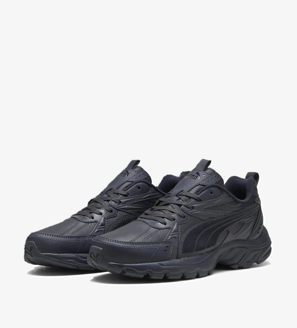 Puma Puma Lacivert 39782504 Milenio Tech L Unisex Günlük Spor Ayakkabı Sneaker | Flo Lacivert - 1. görsel