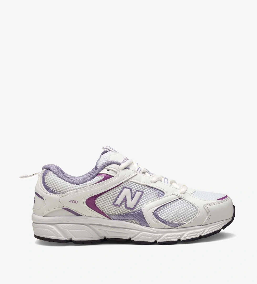 New Balance New Balance Beyaz ML408PL Unisex Günlük Spor Ayakkabı Sneaker | Flo Beyaz - 1. görsel
