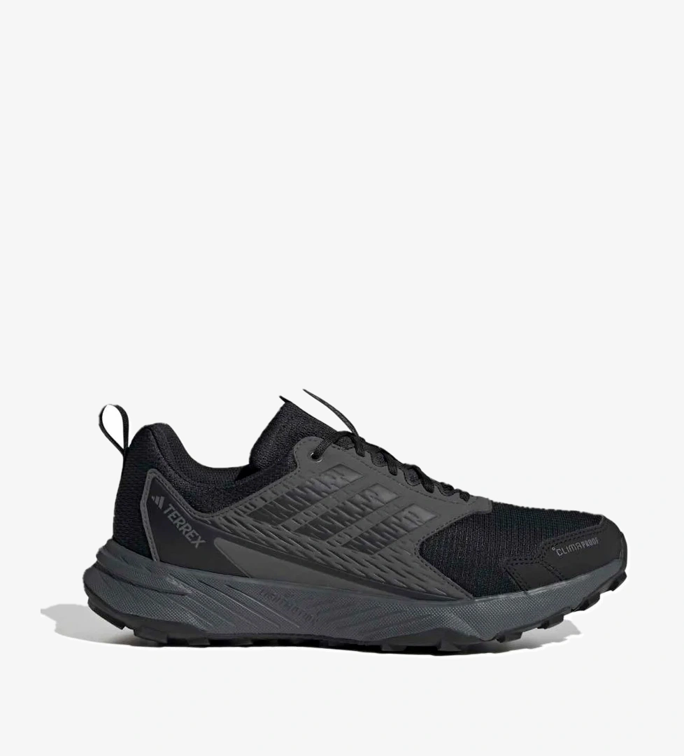 Adidas Adidas Terrex Tracefinder Erkek Siyah Koşu Ayakkabısı Sneaker | Flo Siyah - 1. görsel
