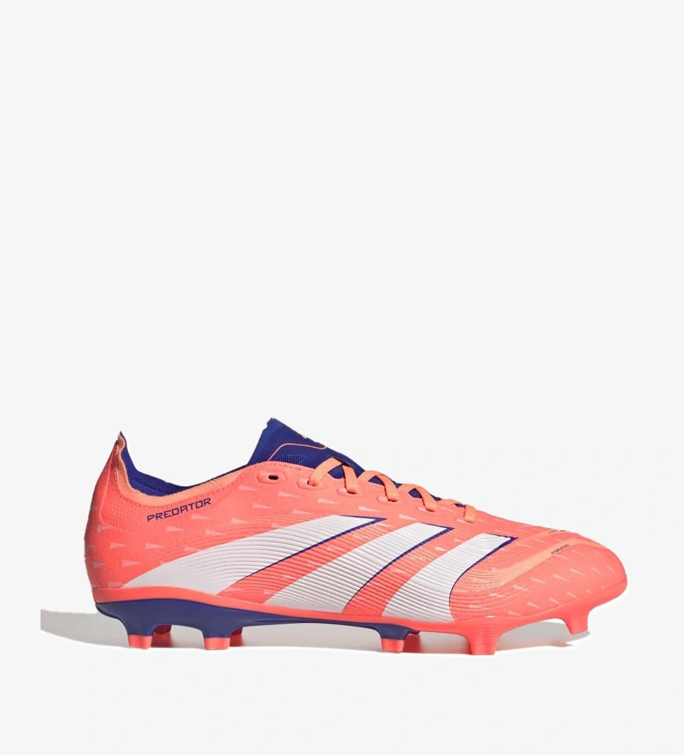 Adidas Adidas Predator League Firm/Multi-Ground Erkek Turuncu Krampon Sneaker | Flo Turuncu - 1. görsel