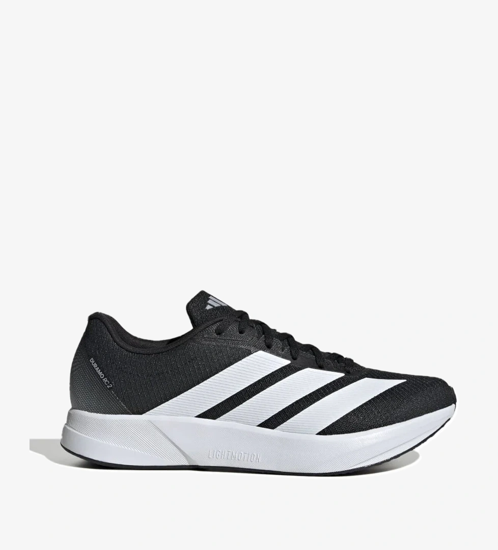 Adidas Adidas Çok Renkli Duramo RC 2 Erkek Siyah Koşu Ayakkabısı Sneaker | Flo Çok Renkli - 1. görsel