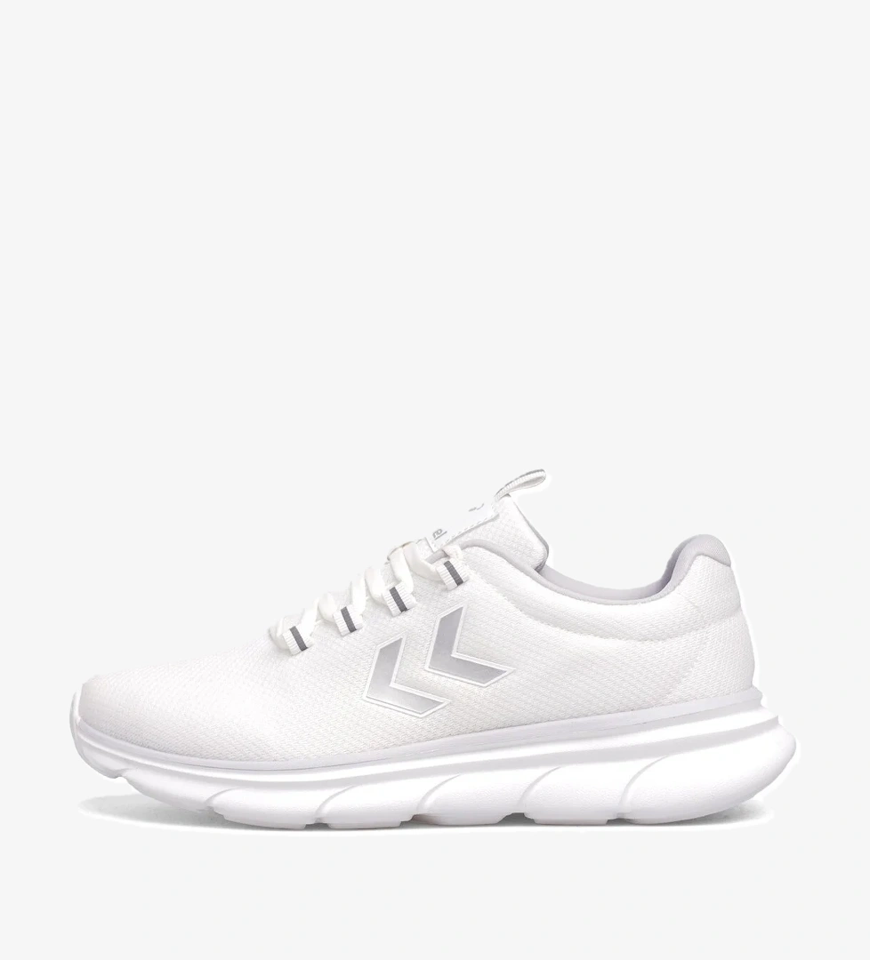 Hummel Hummel Tyro II Beyaz Koşu Ayakkabısı Sneaker | Flo Beyaz - 1. görsel