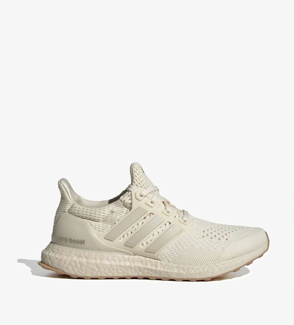 Adidas ULTRABOOST 1.0 Kadın Ekru Koşu Ayakkabısı - 8.499₺ - Flo