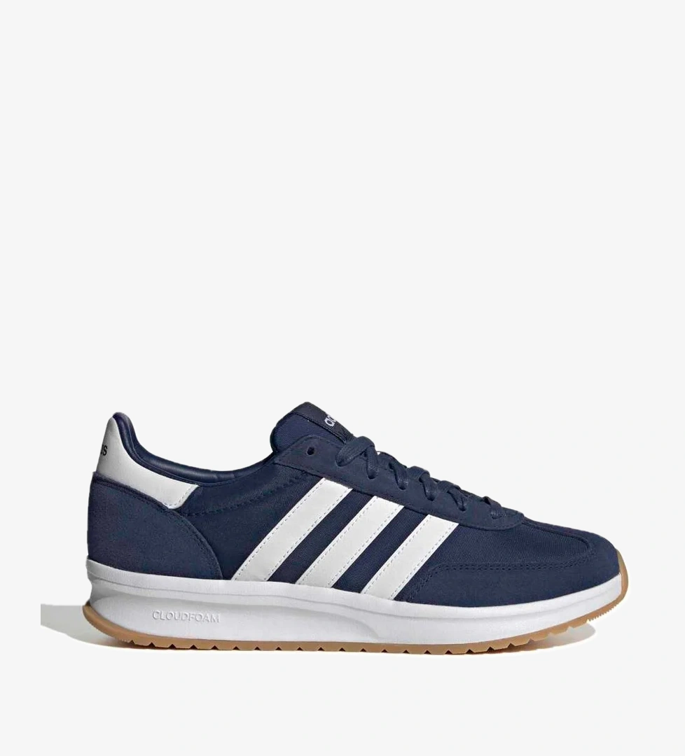 Adidas Adidas Run 70s 2.0 Erkek Lacivert Koşu Ayakkabısı Sneaker | Flo Lacivert - 1. görsel
