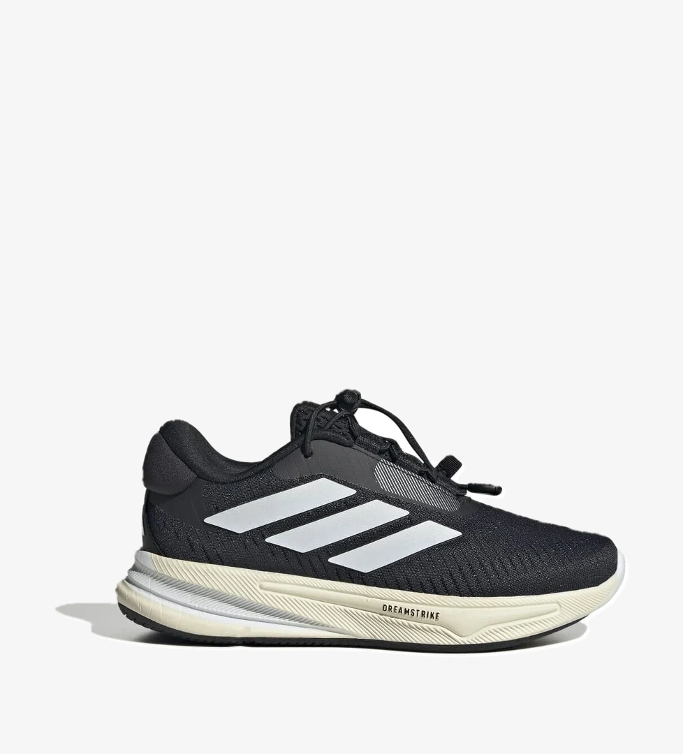 Adidas Adidas Supernova Ease K Çocuk Siyah Koşu Ayakkabısı Sneaker | Flo Siyah - 1. görsel