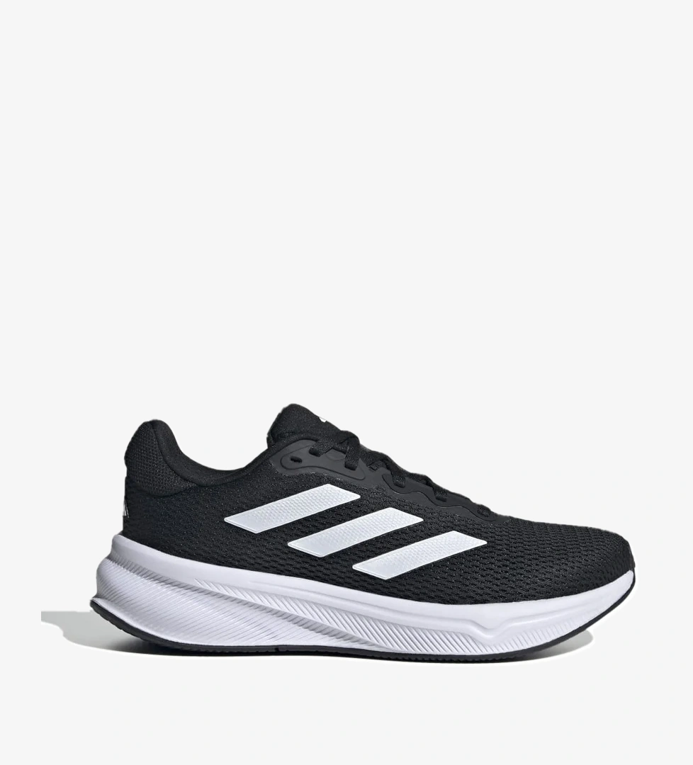 Response Kadın Siyah Koşu Ayakkabısı