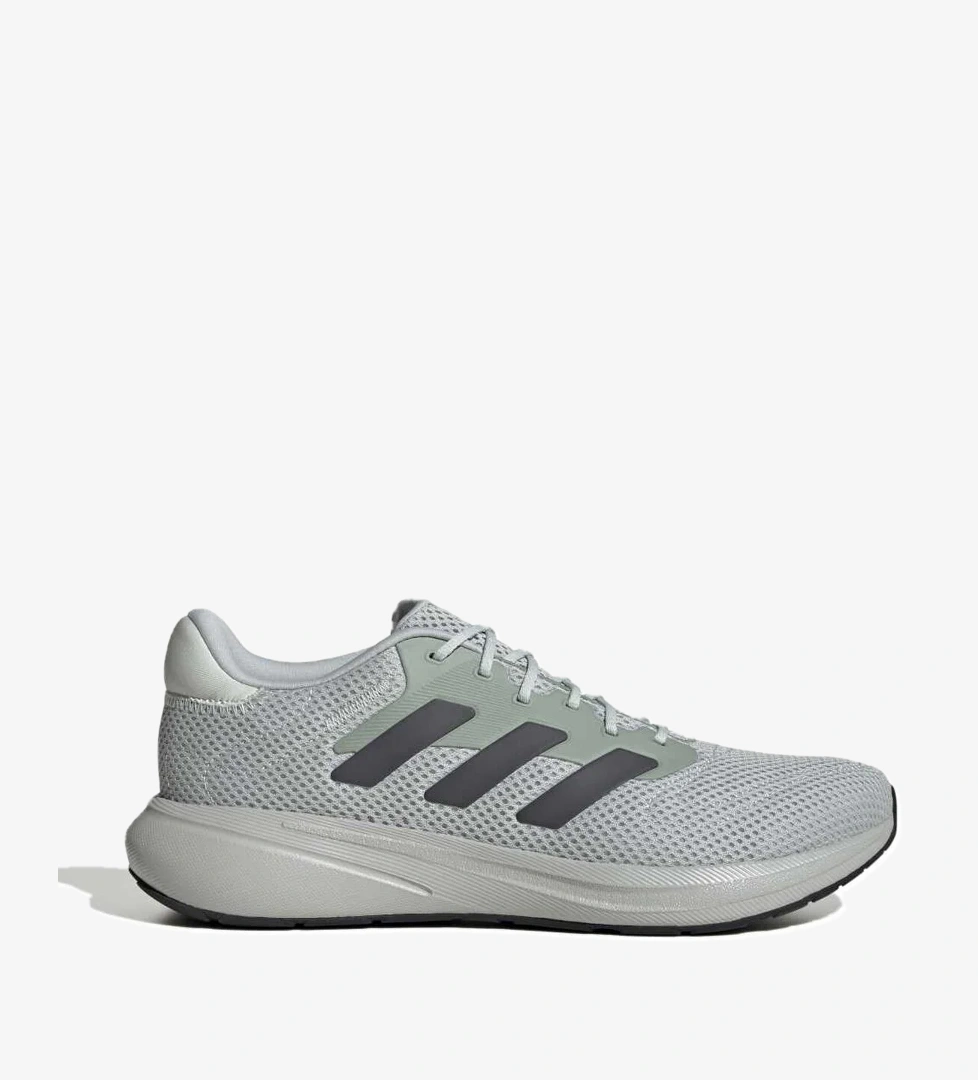 Adidas Adidas Response Runner Erkek Gri Koşu Ayakkabısı Sneaker | Flo Gri - 1. görsel