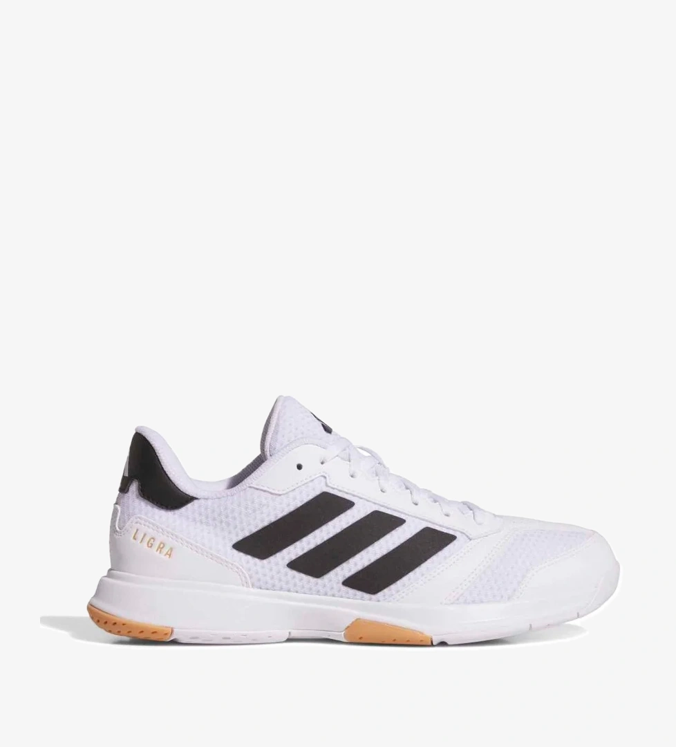 Ligra 8 Indoor Kadın Beyaz Spor Ayakkabı