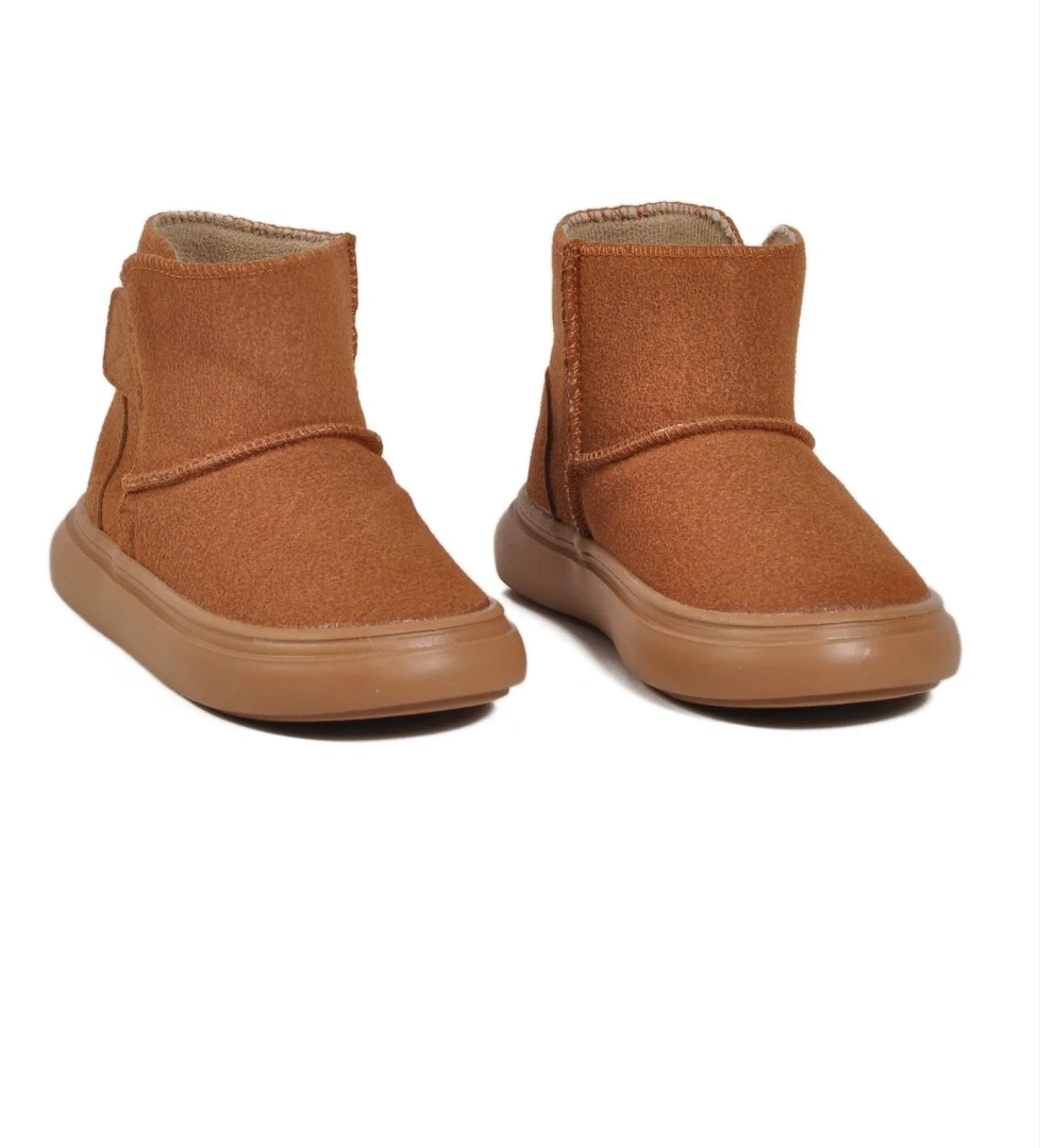 Walkway Walkway 823760 B Cırtlı Taba Bebek Bot | Flo Taba - 1. görsel