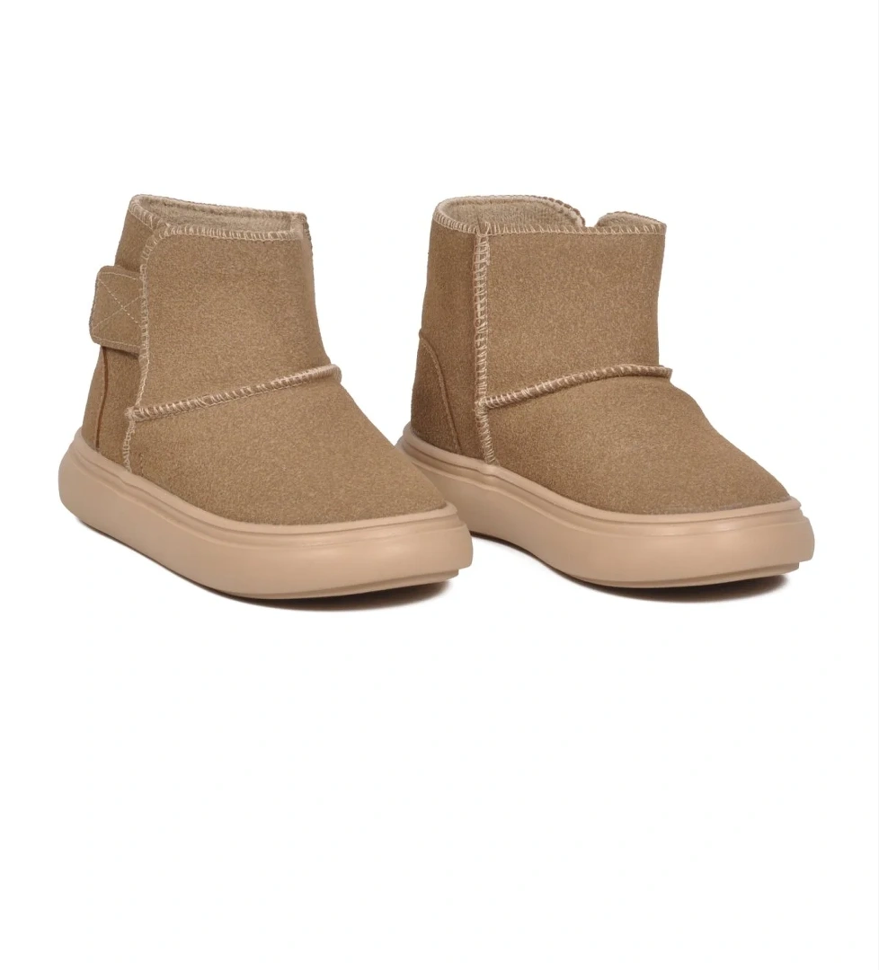 Walkway Walkway 823760 B Cırtlı Kum Bebek Bot | Flo Kum - 1. görsel