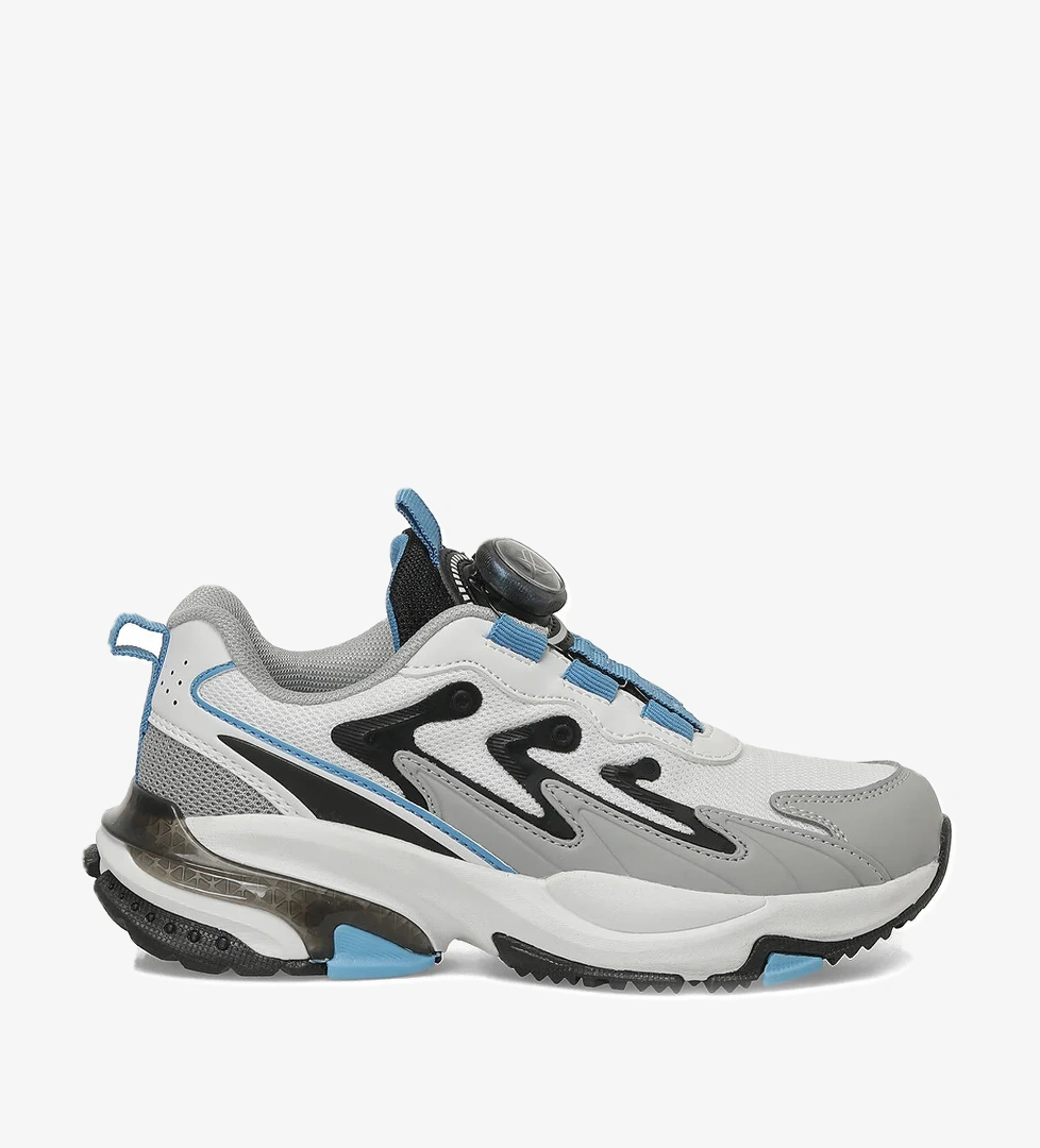 Kinetix Kinetix BERGON TX J F 6FX Beyaz Erkek Çocuk Spor Ayakkabı Flo'da! Beyaz - 1. görsel