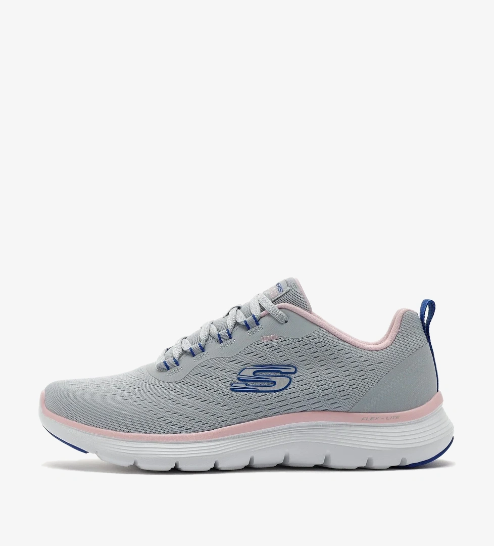Skechers Skechers Gri Flex Appeal 5.0 Kadın Spor Ayakkabı Sneaker | Flo Gri - 1. görsel