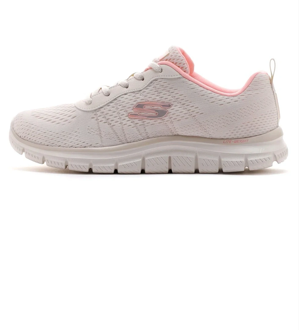 Skechers Skechers Bej Track-New Staple Kadın Spor Ayakkabı Sneaker | Flo Bej - 1. görsel