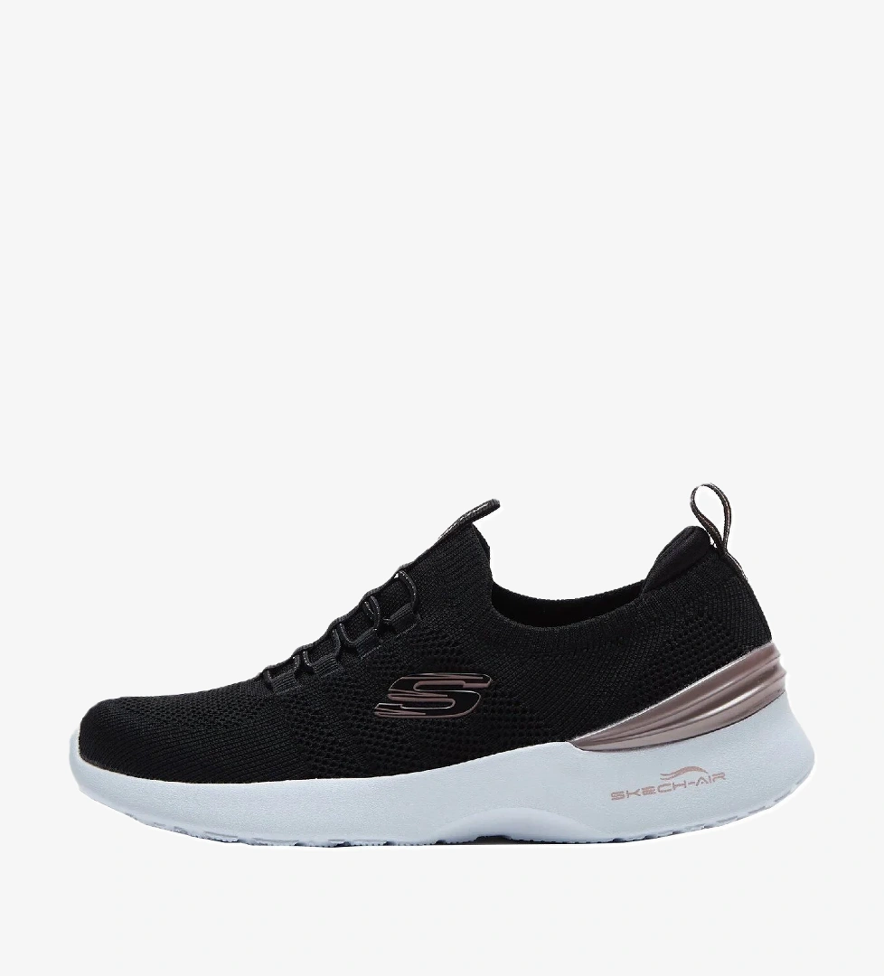 Skechers Skechers Siyah SkechAir Dynamight Perfect Steps Kadın Spor Ayakkabı 149754 Sneaker | Flo Siyah - 1. görsel