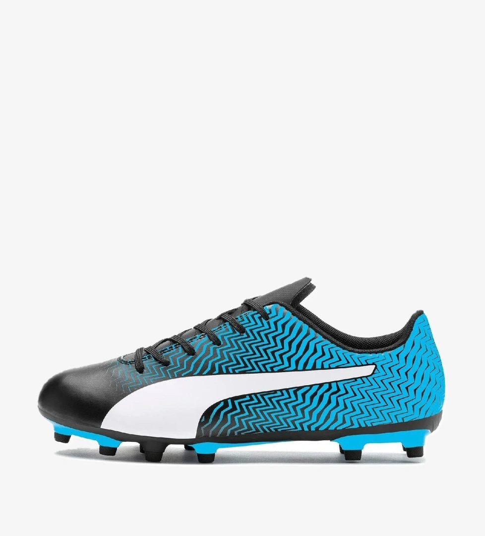 Puma Puma Mavi Rapido II FG Krampon Sneaker | Flo Mavi - 1. görsel