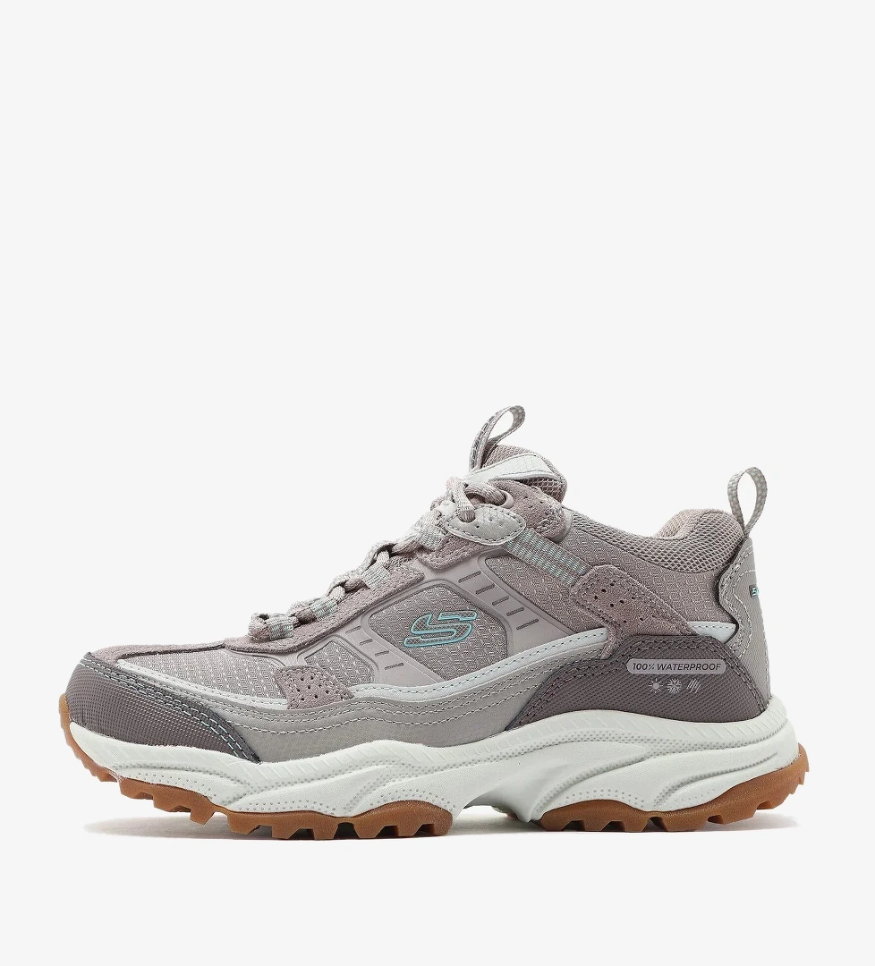 Skechers Skechers Kahverengi Vigor At-Centinela Kadın Bot Flo'da! Kahverengi - 1. görsel