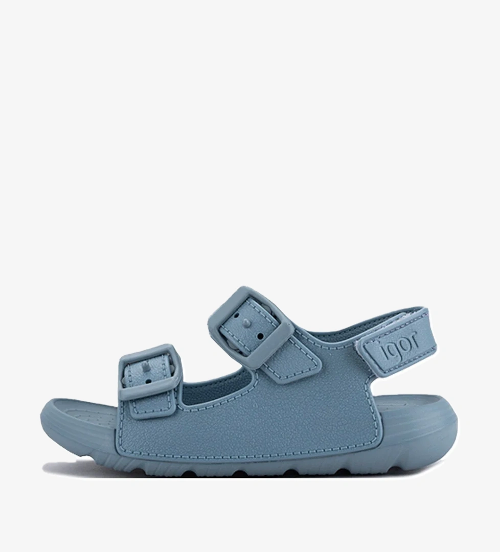 Igor Igor Mavi Maui Mc Çocuk Sandalet Sandalet & Terlik | Flo Mavi - 1. görsel