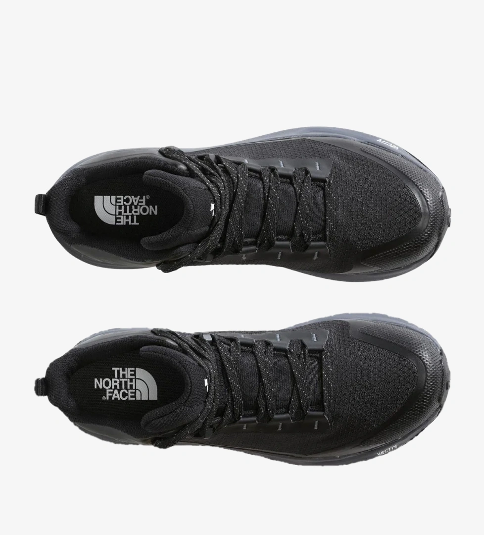 The North Face The North Face Siyah M Vectiv Exploris 2 Mid Futurelight Erkek Outdoor Ayakkabısı | Flo Siyah - 1. görsel