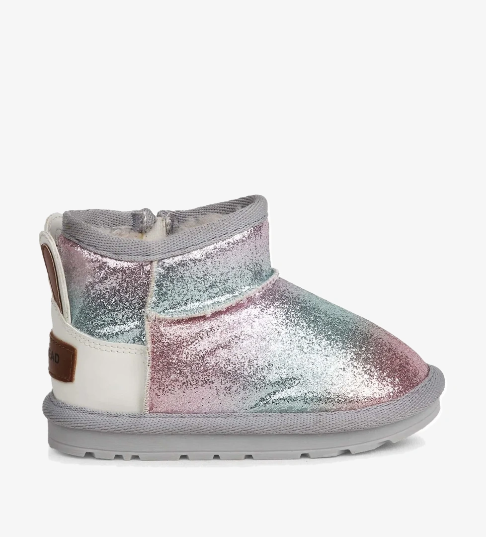 Buckhead Buckhead Gri BUCK3060-004 Shasta Kız Çocuk Bot | Flo Gri - 1. görsel