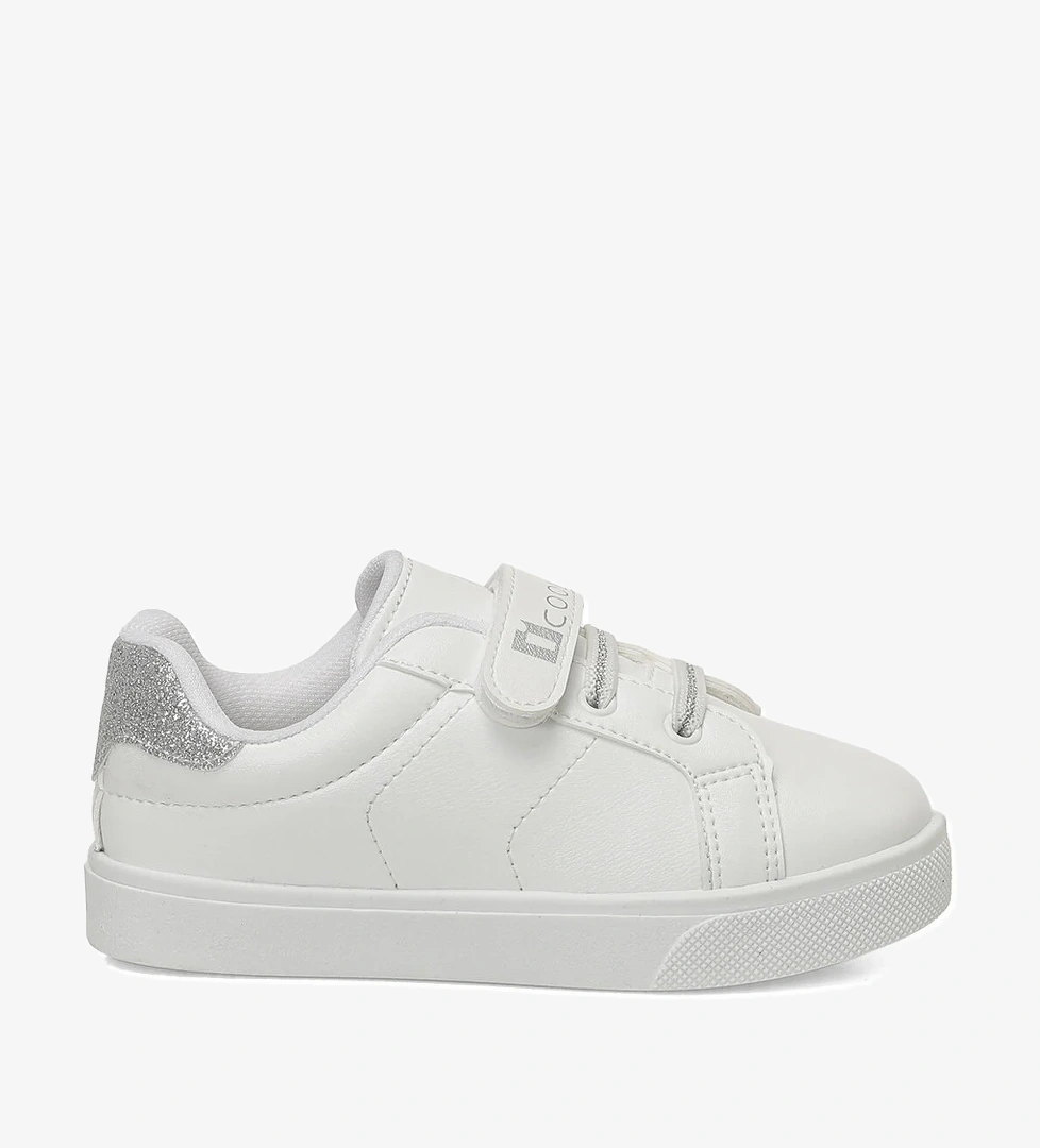 I Cool I Cool MILA P 6FX Beyaz Kız Çocuk Sneaker Flo'da! Beyaz - 1. görsel