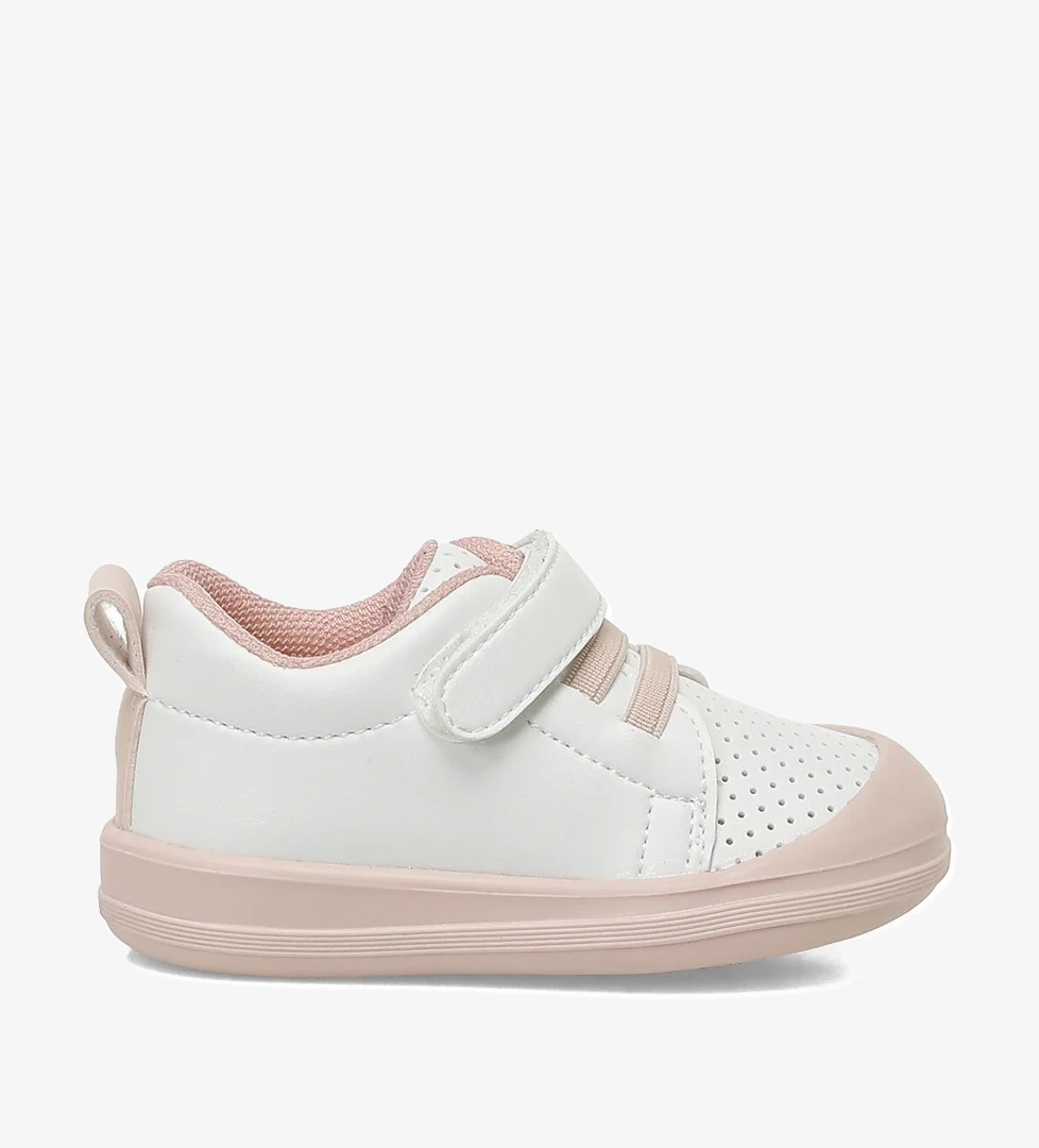 Polaris Polaris PONTEY.I6FX Beyaz Kız Çocuk Sneaker Flo'da! Beyaz - 1. görsel