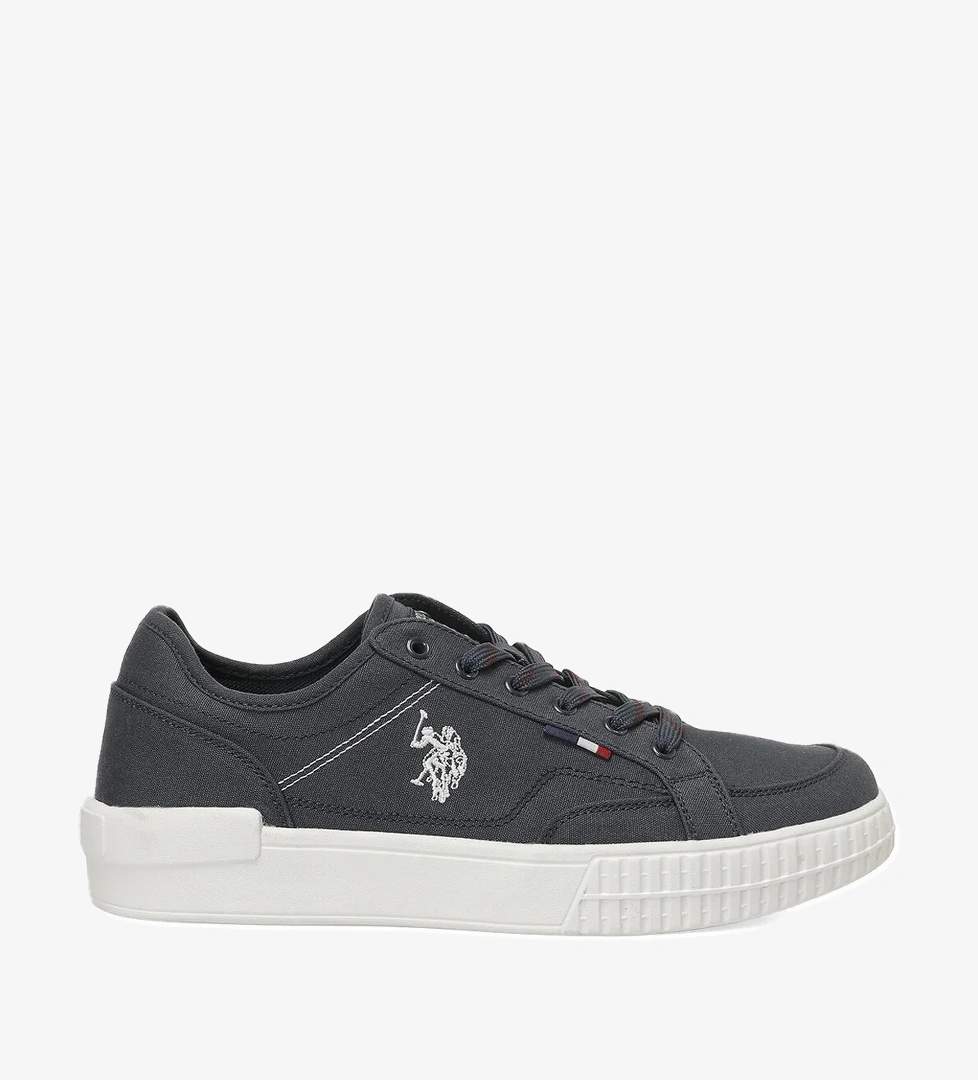 U.s. Polo Assn. U.s. Polo Assn. BANZE 6FX Lacivert Erkek Sneaker Flo'da! Lacivert - 1. görsel