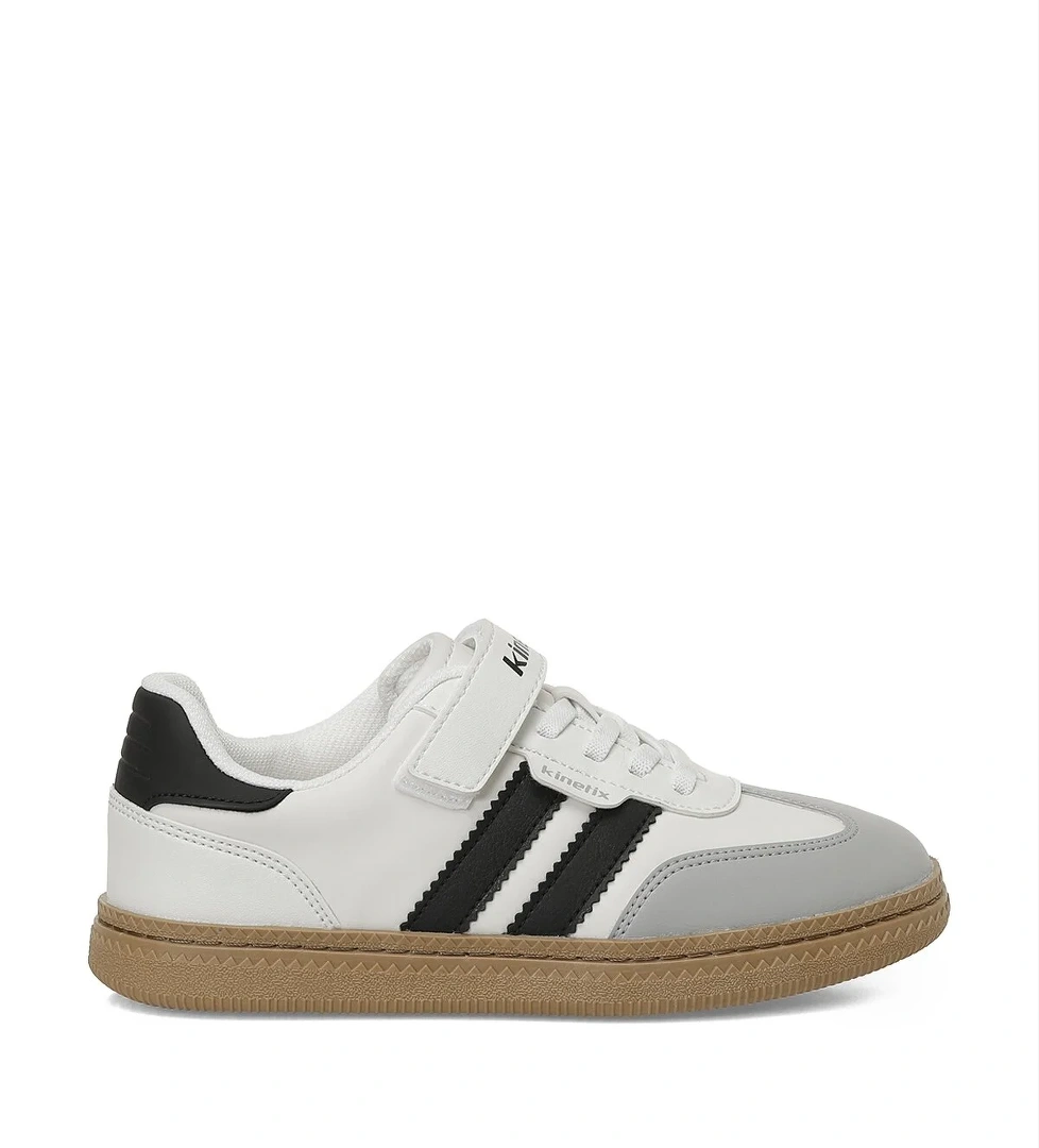 Kinetix Kinetix MAVNER PU F 6FX Beyaz Erkek Çocuk Sneaker Flo'da! Beyaz - 1. görsel