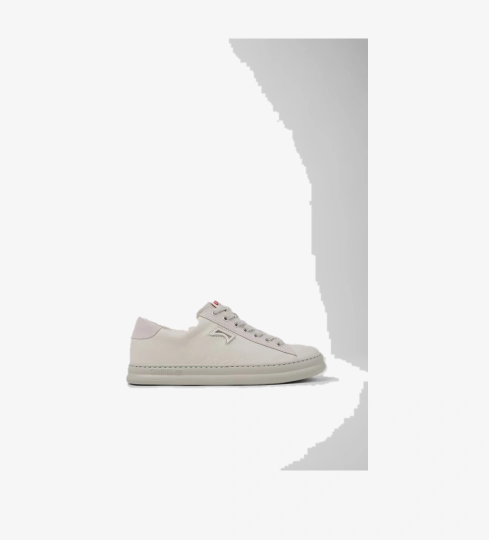 Camper Camper Runner Four Kadin Beyaz Sneaker Ayakkabı K201855-001 Flo'da! Beyaz - 1. görsel