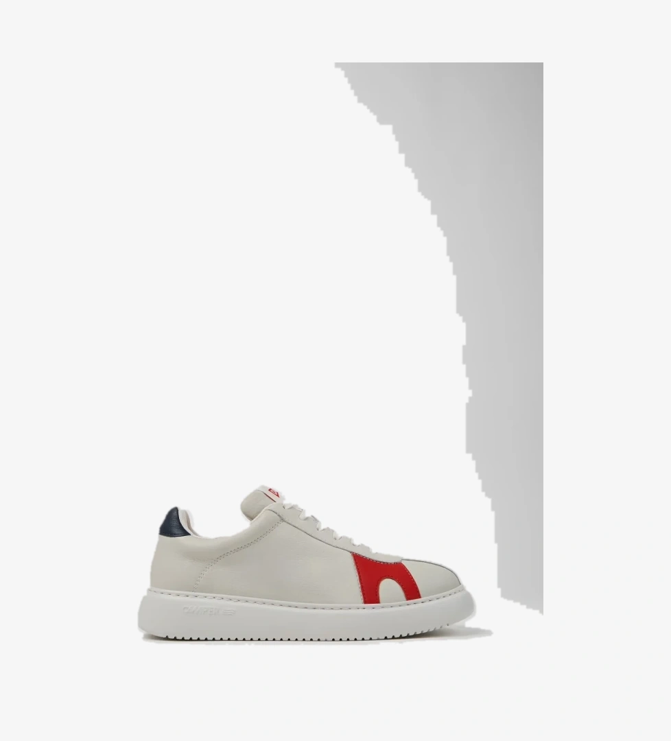 Camper Camper Tws Kadin Beyaz Sneaker Ayakkabı K201311-043 Flo'da! Beyaz - 1. görsel