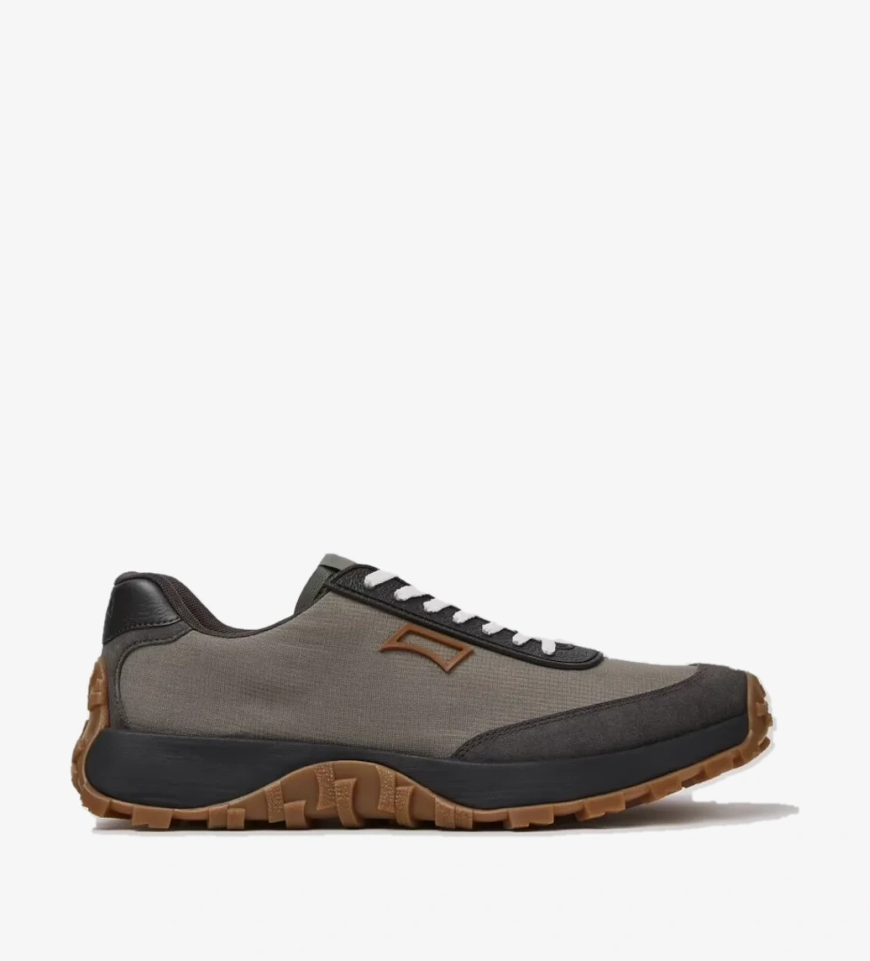 Camper Camper Drift Trail Erkek Gri Sneaker Ayakkabı K100864-043 Flo'da! Gri - 1. görsel