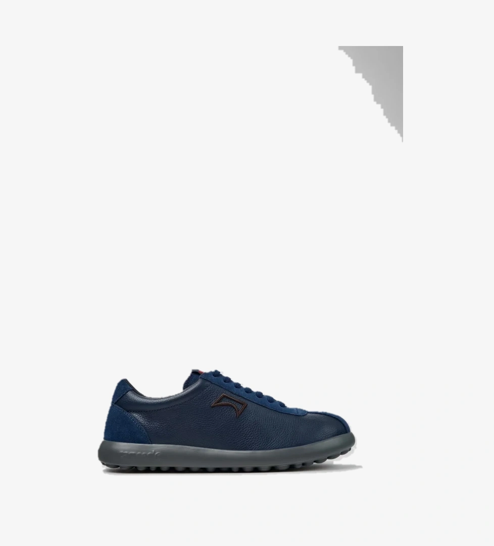 Camper Camper Pelotas Xlf Erkek Mavi Sneaker Ayakkabı K101019-010 Flo'da! Mavi - 1. görsel