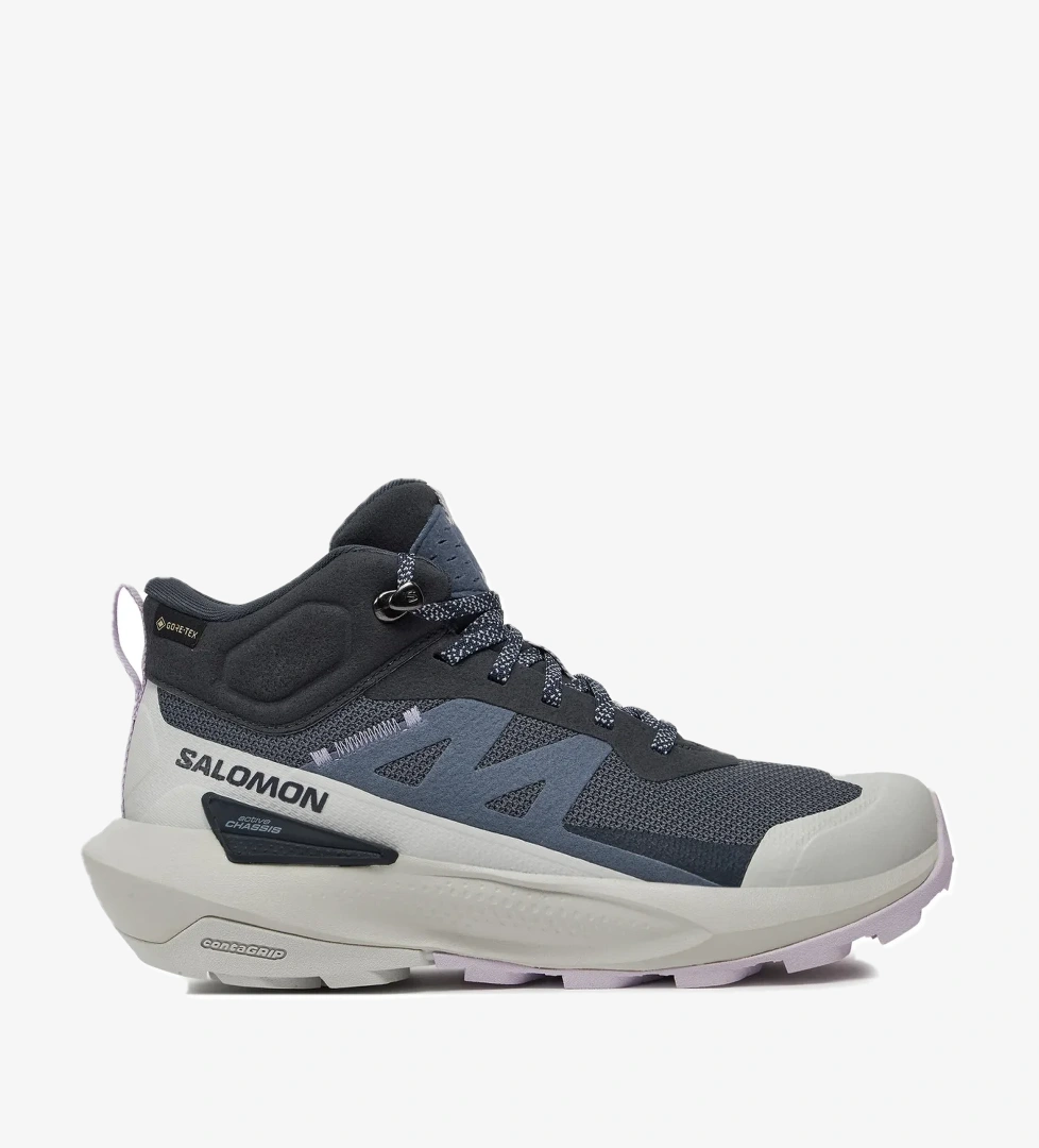 Salomon Elıxır Actıv Mıd Gtx W Kadin Gri Bot L47457400-28546 - 10.399,99₺ - Flo