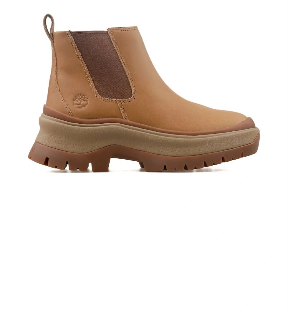 Timberland Timberland Roxie Lane Mid Chelsea Boot Kadin Taba Bot Tb0a28xmem41 Flo'da! Taba - 1. görsel