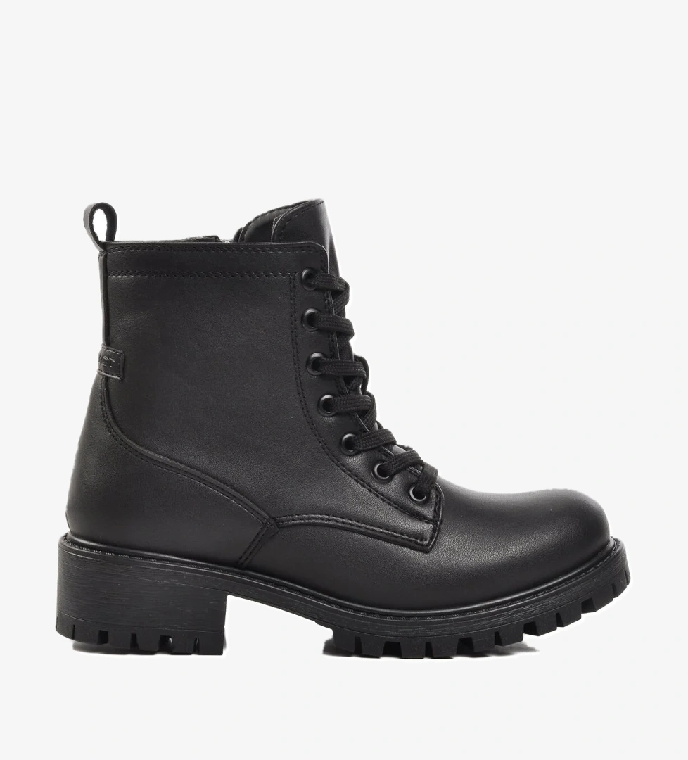 Walkway Walkway 23008 Z Siyah Kadın Bot Flo'da! Siyah - 1. görsel